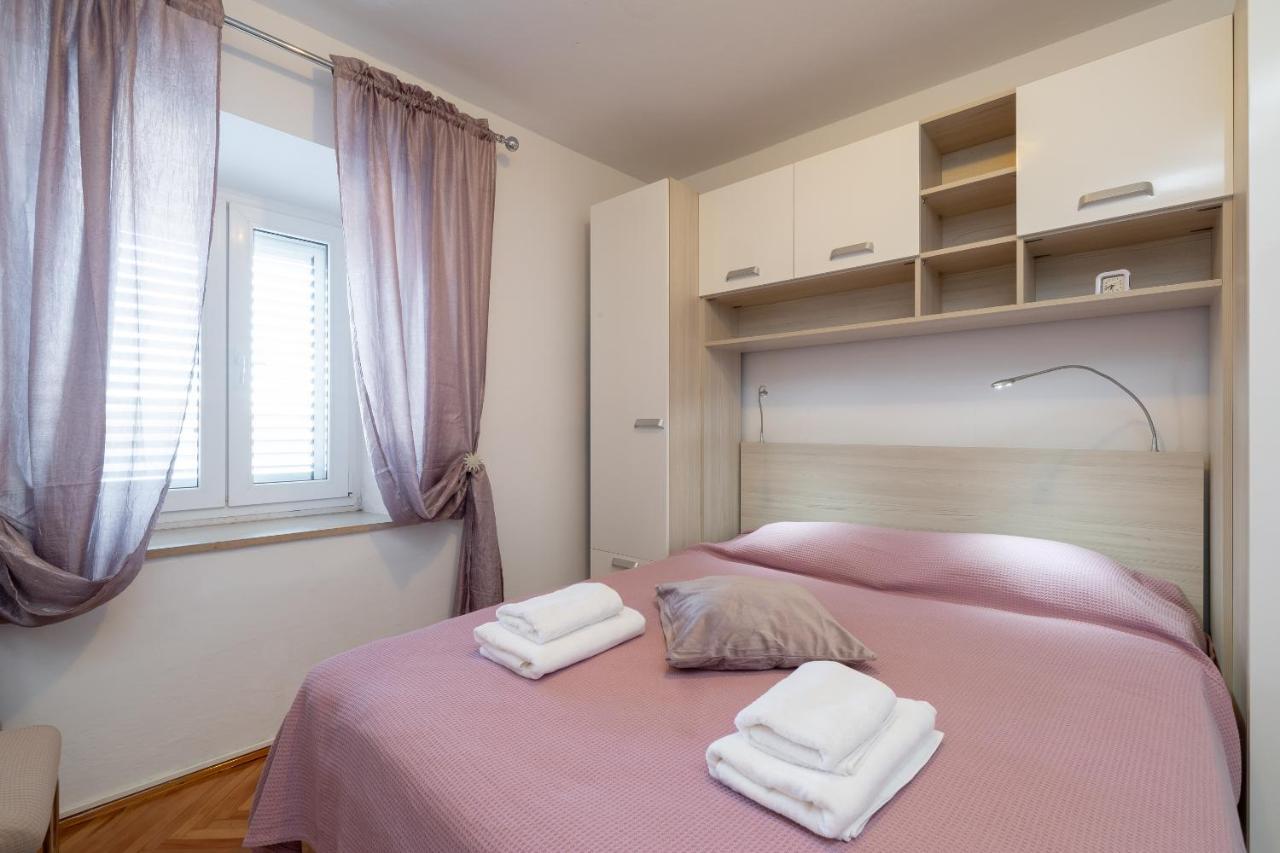Apartman Stela Корчула Экстерьер фото